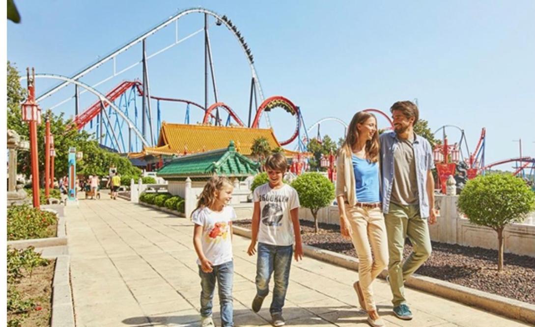 Swingbulevard Salou Exterior foto