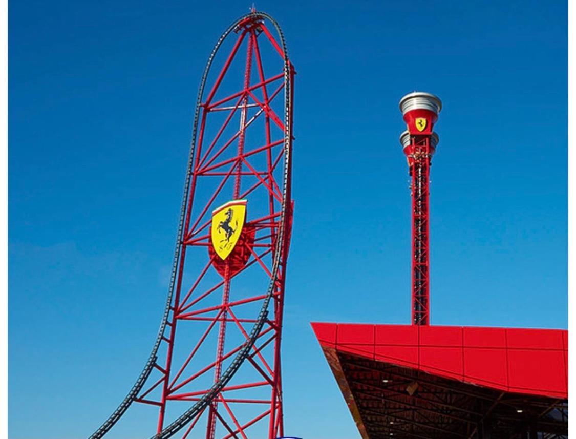 Swingbulevard Salou Exterior foto