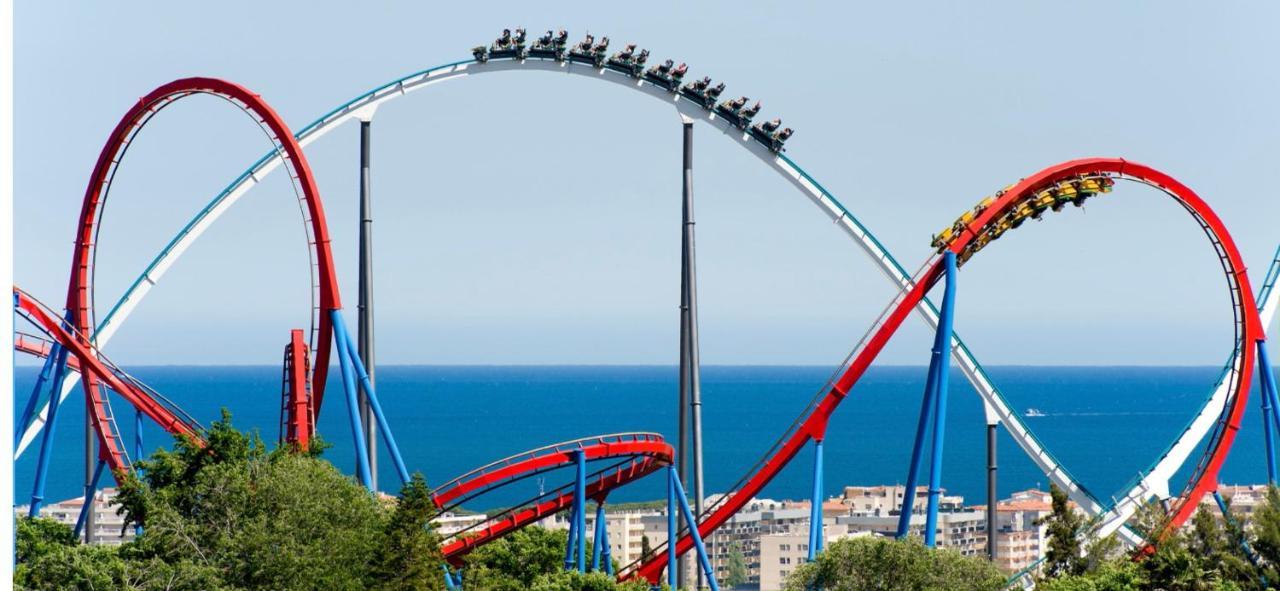 Swingbulevard Salou Exterior foto